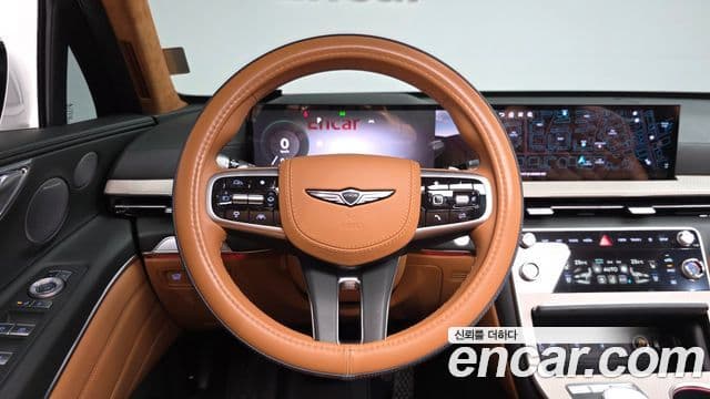 Genesis GV80 2024 — ფოტო 10/41