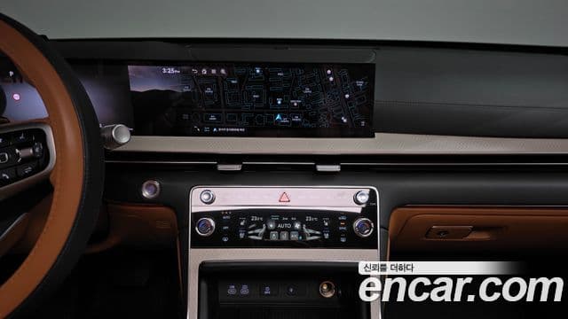 Genesis GV80 2024 — ფოტო 22/41