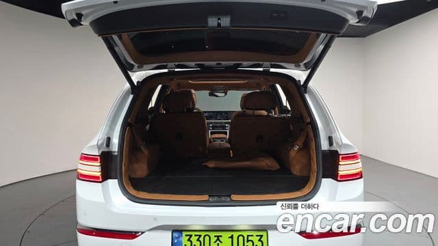 Genesis GV80 2024 — ფოტო 3/41