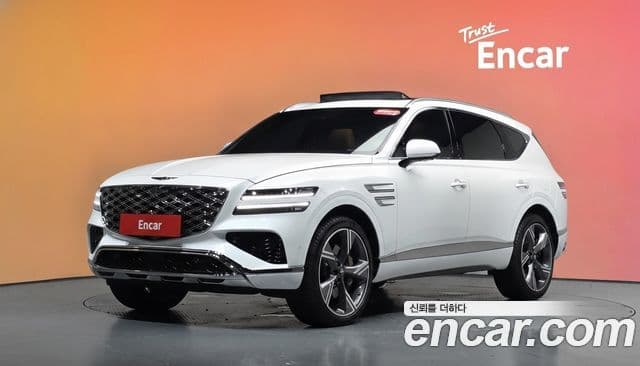 Genesis GV80 2024 — ფოტო 26/41