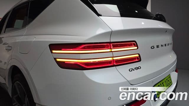 Genesis GV80 2024 — ფოტო 5/41