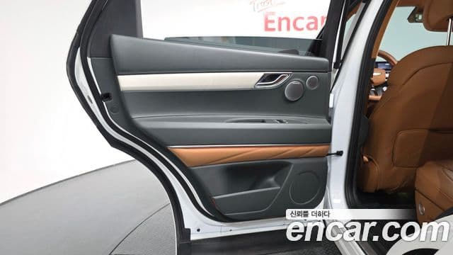 Genesis GV80 2024 — ფოტო 39/41