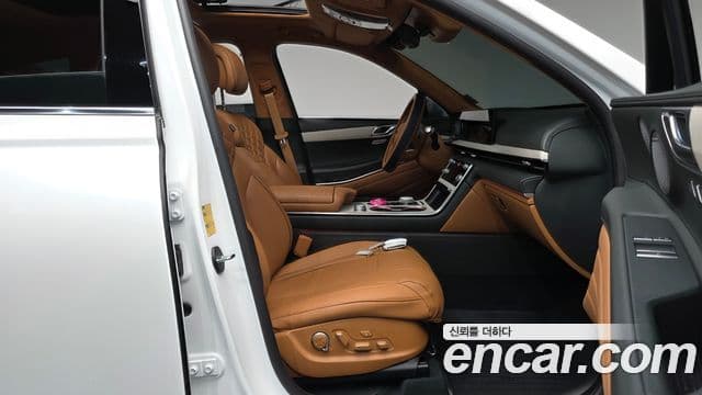 Genesis GV80 2024 — ფოტო 34/41
