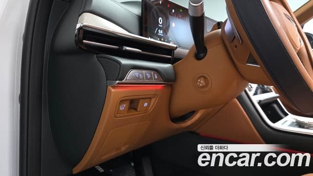 Genesis GV80 2024 — ფოტო 35/41