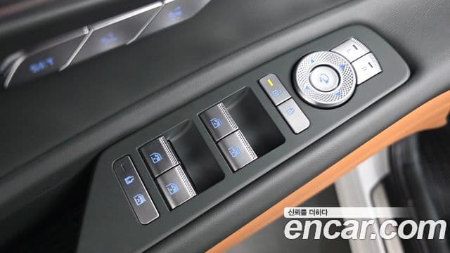 Genesis GV80 2024 — ფოტო 24/41