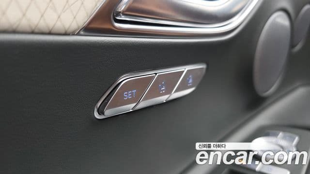 Genesis GV80 2024 — ფოტო 25/41
