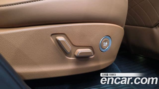 Genesis GV80 2024 — ფოტო 21/41