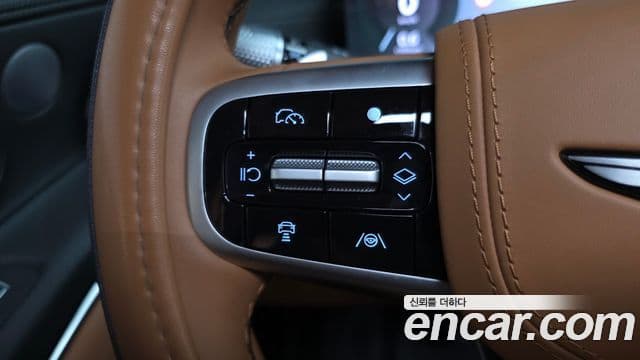 Genesis GV80 2024 — ფოტო 14/41