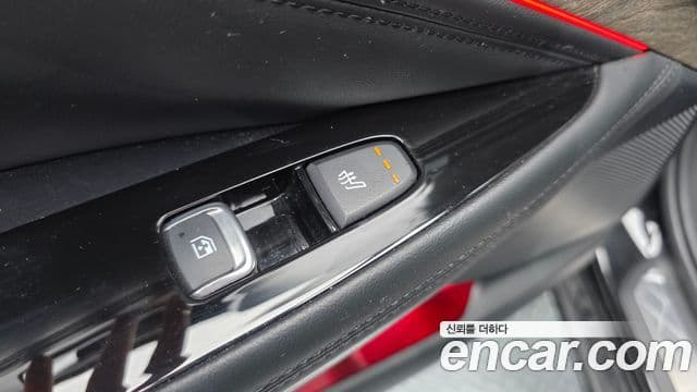 Kia K8 2022 — ფოტო 15/30