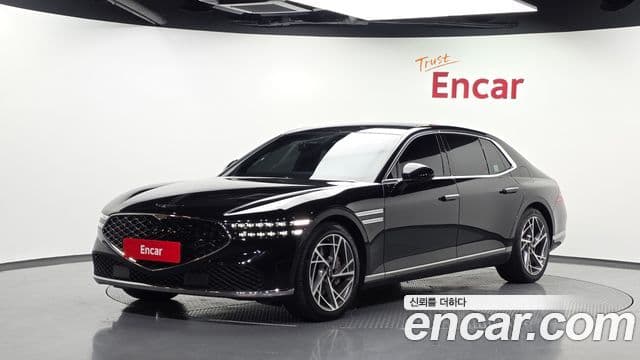 Genesis G90 2022 — ფოტო 37/38