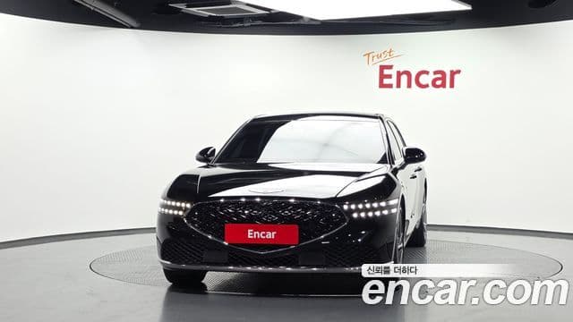 Genesis G90 2022 — ფოტო 30/38