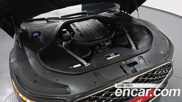 Genesis G90 2022 — ფოტო 2/38