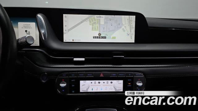 Genesis G90 2022 — ფოტო 6/38