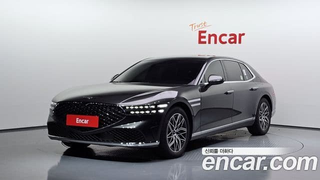 Genesis G90 2023 — Şəkil 5/20