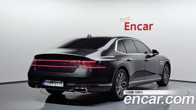 Genesis G90 2023 — Şəkil 17/20
