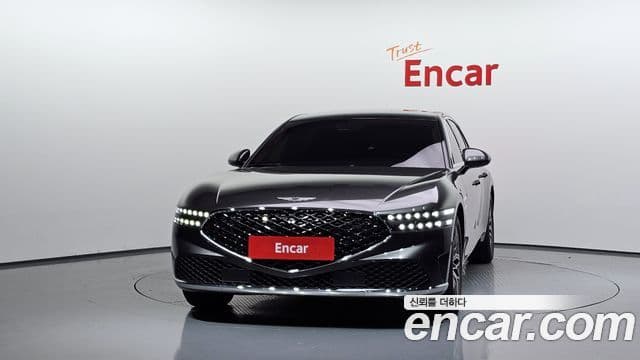 Genesis G90 2023 — Şəkil 20/20
