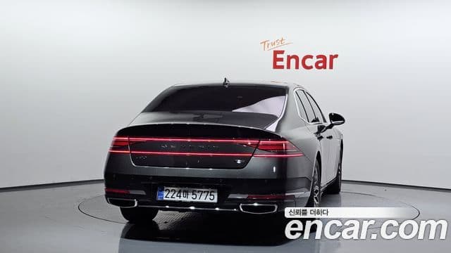 Genesis G90 2023 — Şəkil 11/20