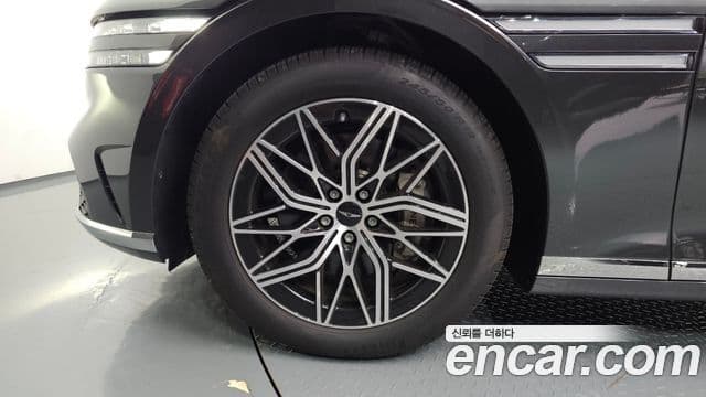 Genesis G90 2023 — Şəkil 16/20