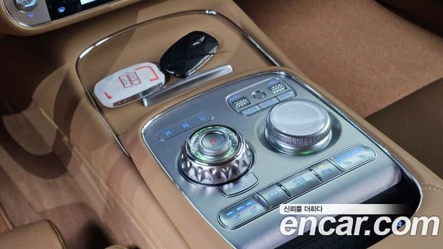 Genesis G90 2023 — Şəkil 14/20