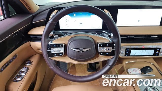 Genesis G90 2023 — Şəkil 6/20