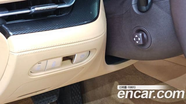 Genesis G90 2023 — Şəkil 3/20