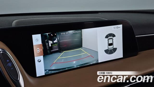 Genesis G90 2023 — Şəkil 19/20