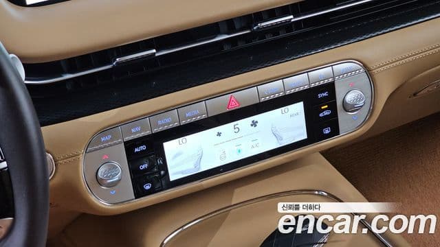 Genesis G90 2023 — Şəkil 15/20
