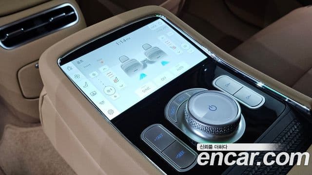 Genesis G90 2023 — Şəkil 7/20