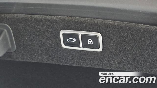Genesis G90 2023 — Şəkil 13/20