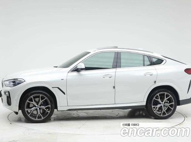 BMW X6 2021 — Şəkil 15/20