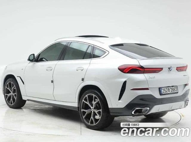BMW X6 2021 — Şəkil 5/20