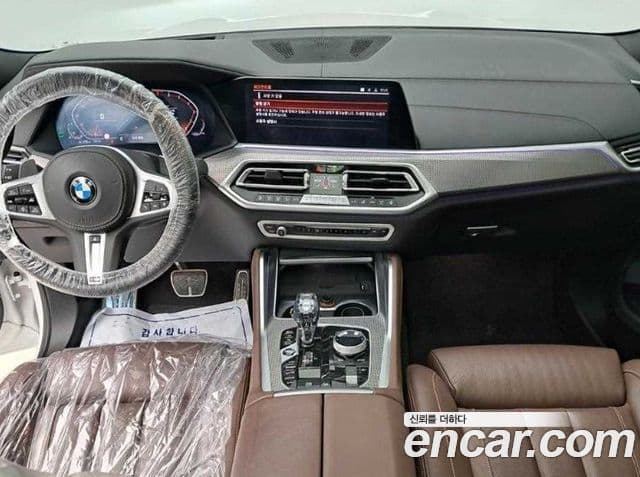 BMW X6 2021 — Şəkil 13/20