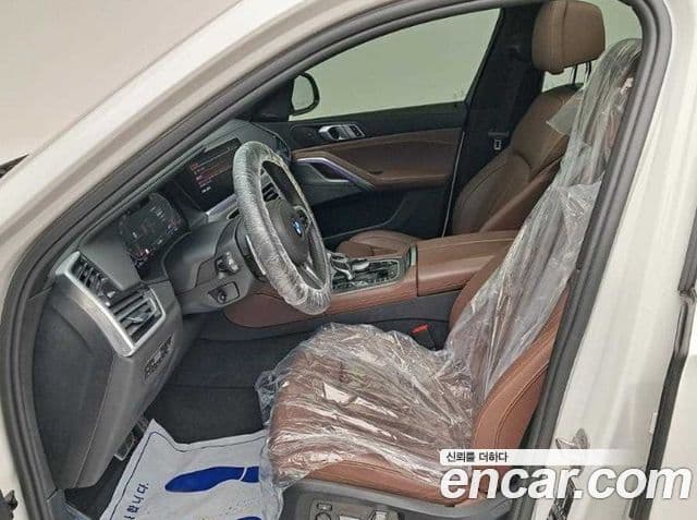 BMW X6 2021 — Şəkil 19/20