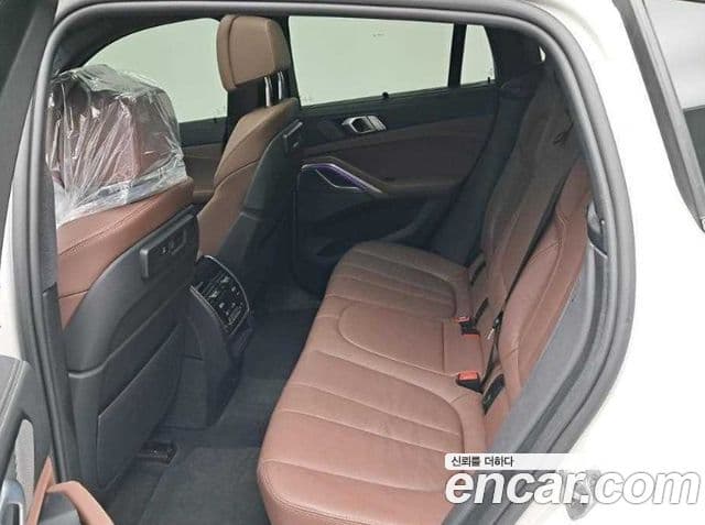 BMW X6 2021 — Şəkil 9/20
