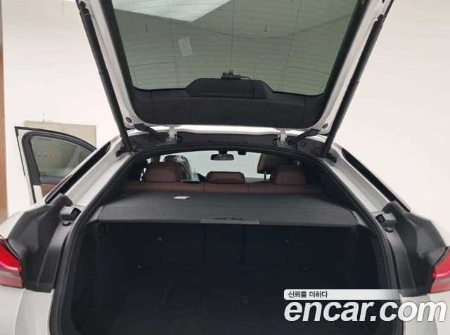BMW X6 2021 — Şəkil 3/20