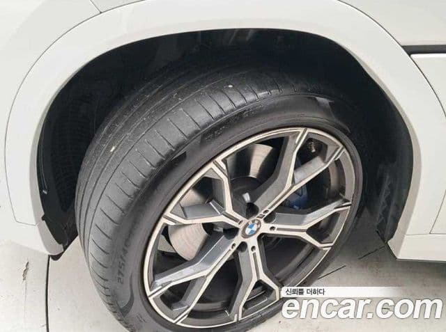 BMW X6 2021 — Şəkil 17/20