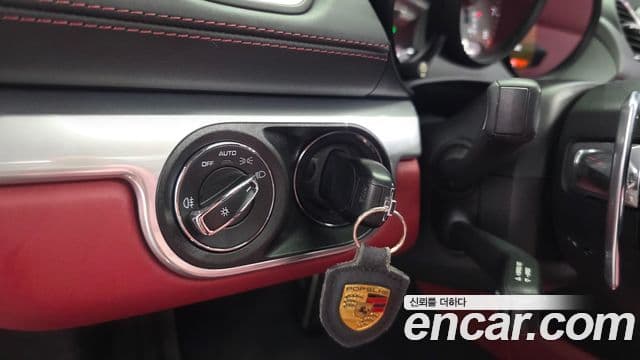 Porsche 718 Boxster 2018 — ფოტო 12/20