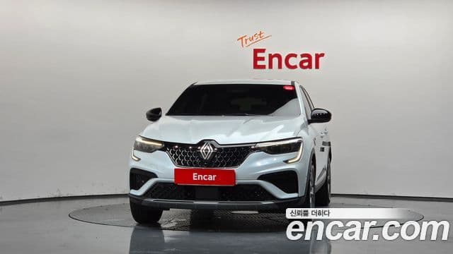 Renault Samsung Arkana 2025 — Фото 3/20