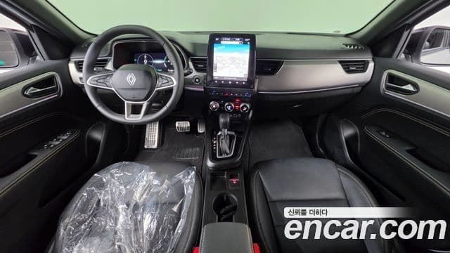 Renault Samsung Arkana 2025 — Фото 7/20