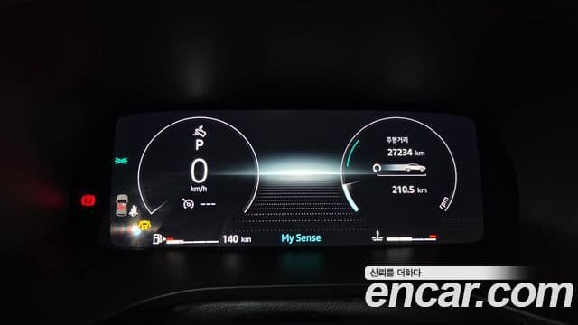 Renault Samsung Arkana 2025 — Фото 8/20