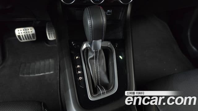Renault Samsung Arkana 2025 — Фото 9/20