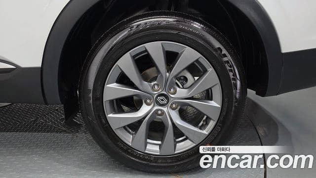 Renault Samsung Arkana 2025 — Şəkil 6/33