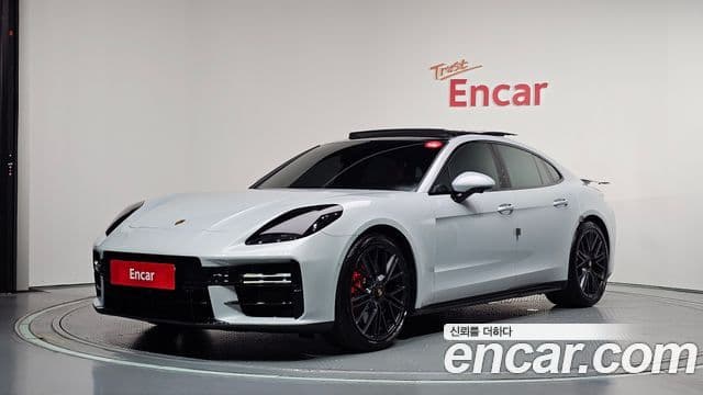 Porsche Panamera 2025 — Şəkil 10/34