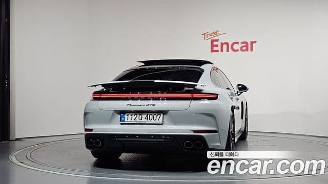Porsche Panamera 2025 — Şəkil 3/34