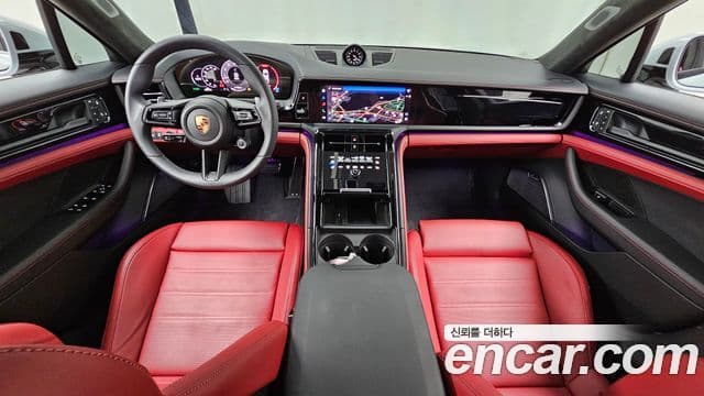 Porsche Panamera 2025 — Şəkil 5/34
