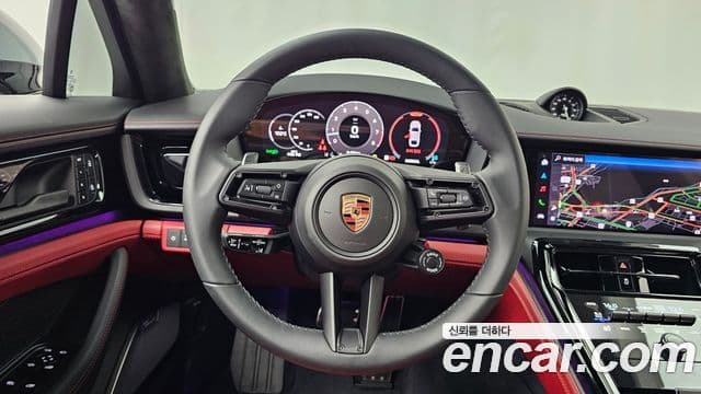 Porsche Panamera 2025 — Şəkil 19/34
