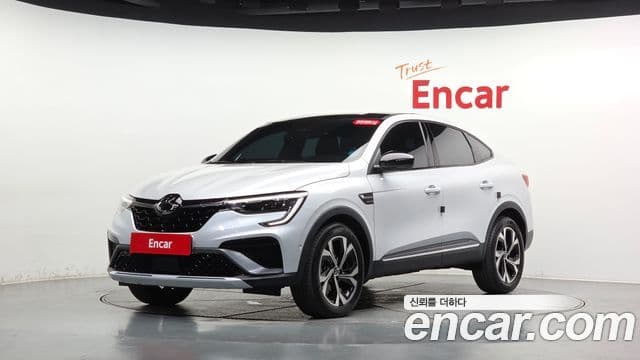 Renault Samsung XM3 2022 — Şəkil 3/33
