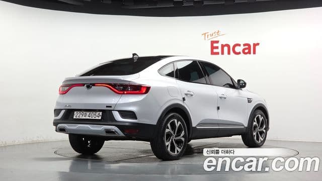 Renault Samsung XM3 2022 — Şəkil 15/33
