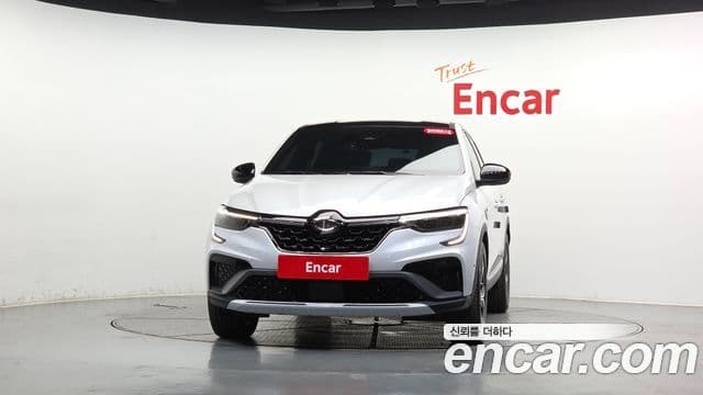 Renault Samsung XM3 2022 — Şəkil 24/33