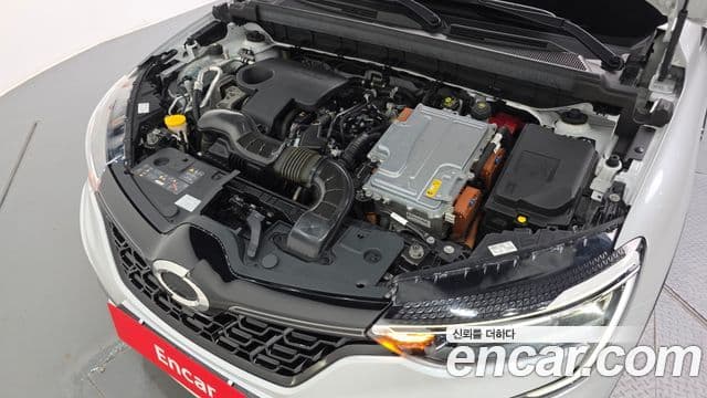 Renault Samsung XM3 2022 — Şəkil 6/33
